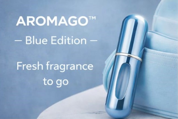 LOUMEA AROMAGO™ – Portable Refillable Perfume Spray - Image 7