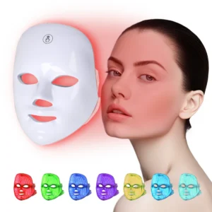 LED Light Face Mask Beauty LOUMEA™