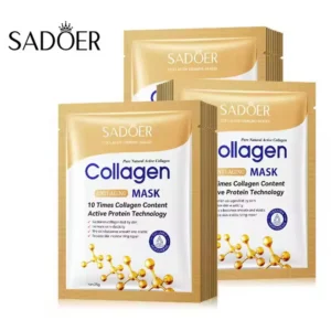 COLLAGEN FACE MASK LOUMEA™