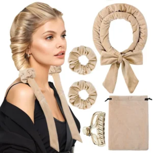 Heatless Curl Set LOUMEA™